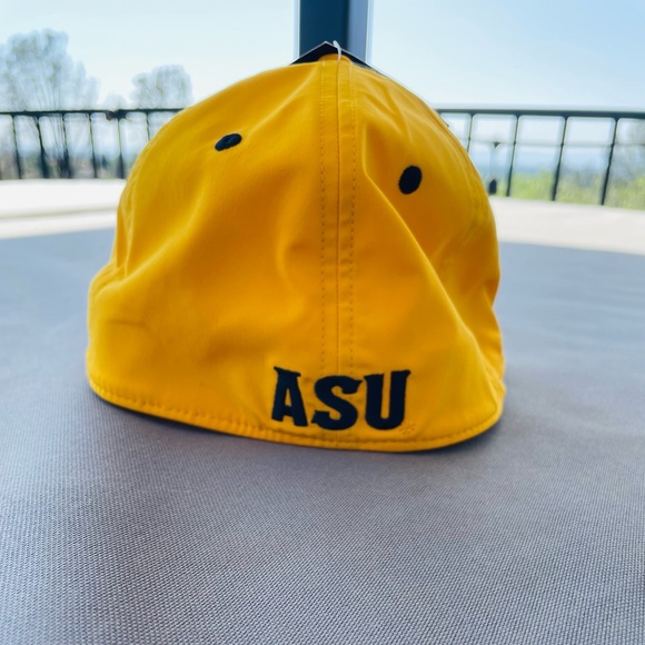 ASU Sun Devil 🔱unstructured baseball hat - Picture 2 of 7